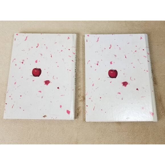 An Apple A Day Jo Petty Books Apples Of Gold Hardcover Printed USA Edition 1997 - Picture 4 of 10